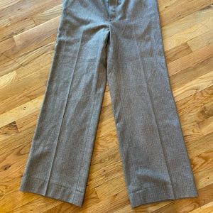 Vintage YSL yves saint Laurent trouser pants 32x30 wool